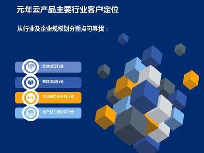 元年云 教育行业数字化转型的领航者