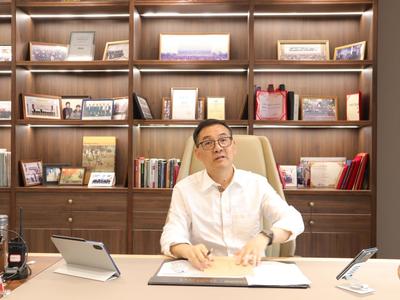 《冲浪数智时代:数字浙商口述史》第四期访谈 解码教育行业软件开发的变革与机遇