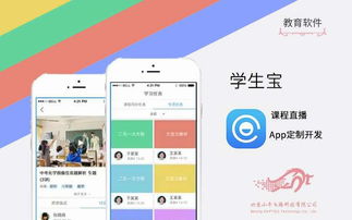 赋能教育未来 教育软件定制开发的深度解析